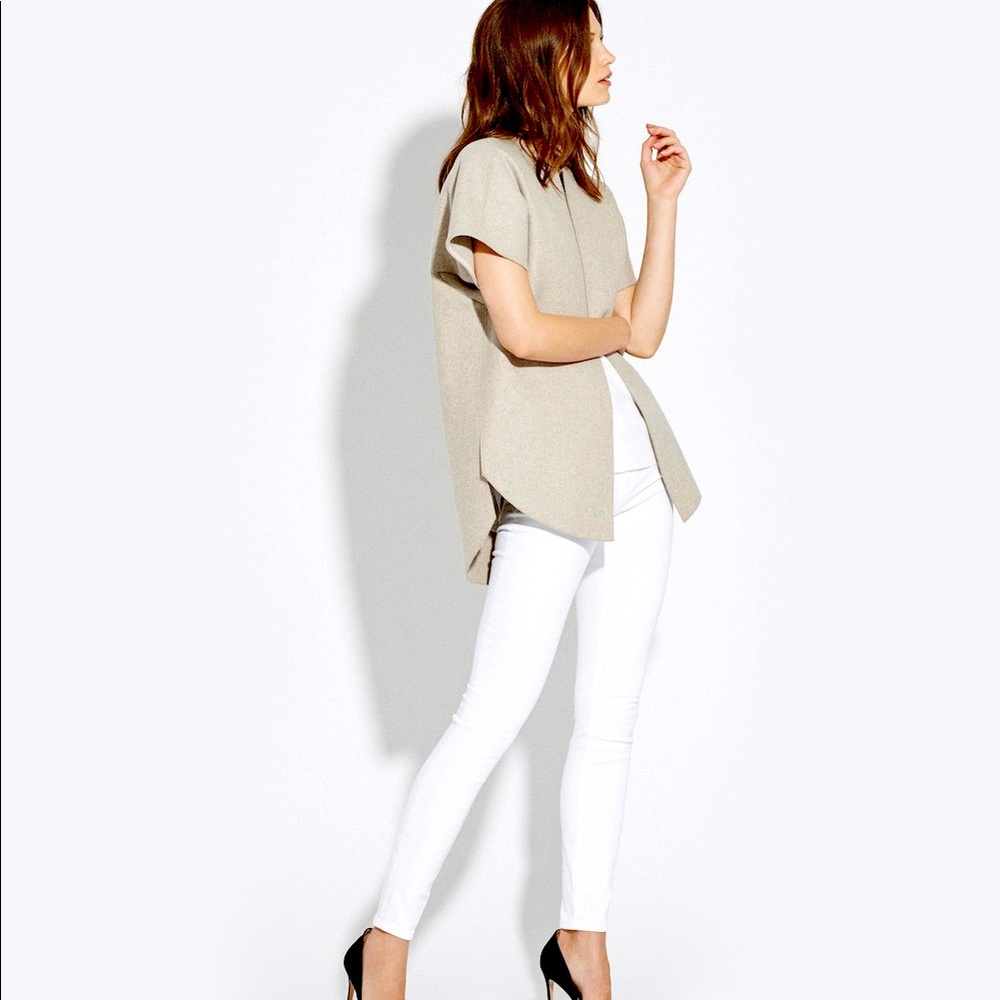 AYR “The Framework” Geometric Topper Jacket / Coat - Picture 1 of 6